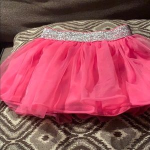 ⭐️Shimmery layered Tutu- Skirt